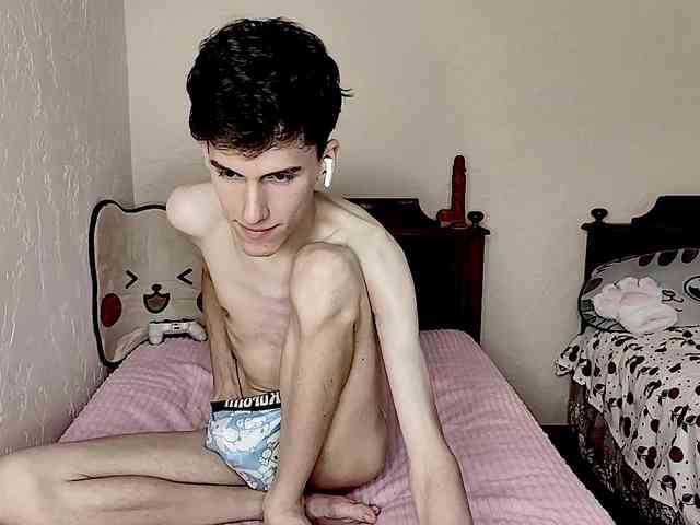 Good-Boy-Luca Sex Cam Show