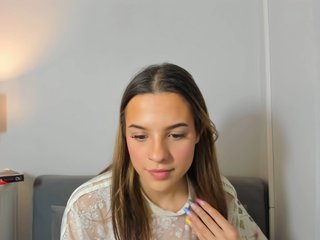 HarperDelicate Porn Show