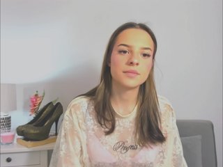 HarperDelicate Porn Show