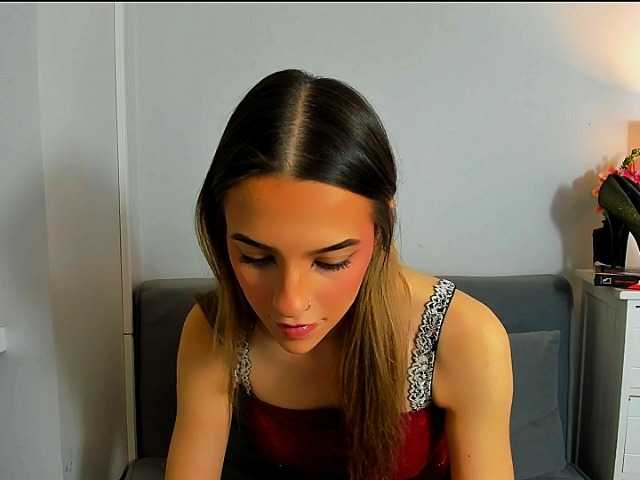 HarperDelicate live cam on BongaCams