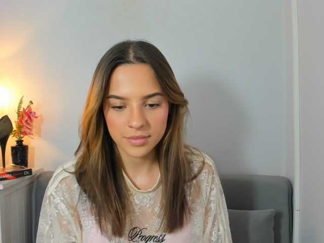 HarperDelicate live cam on BongaCams