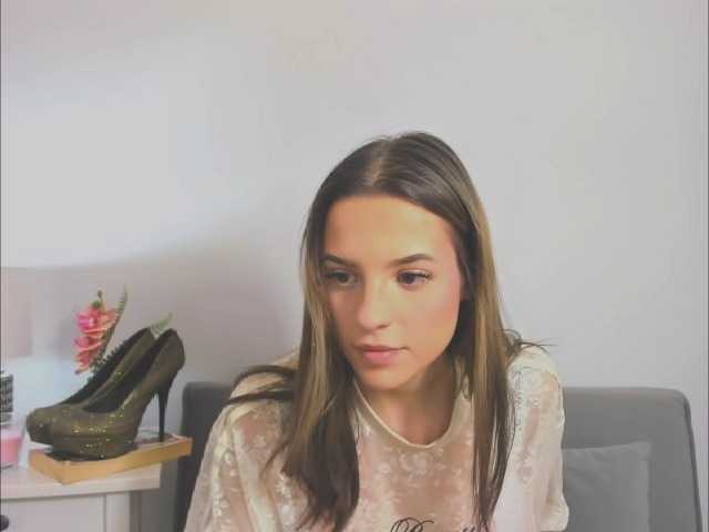 HarperDelicate live cam on BongaCams