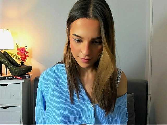 HarperDelicate live cam on BongaCams