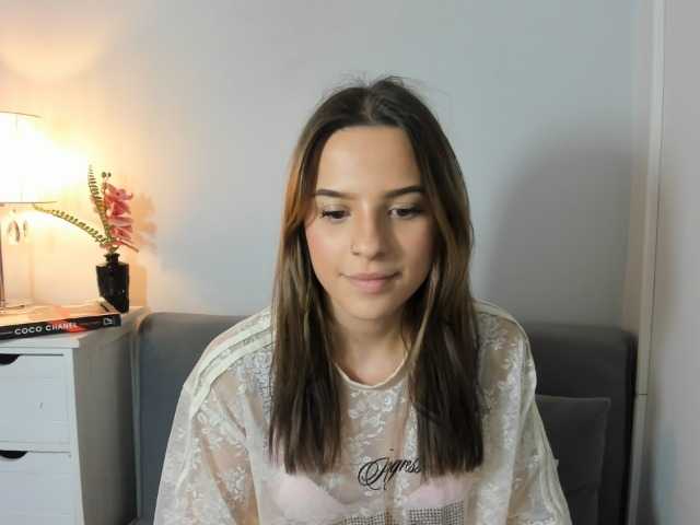 HarperDelicate live cam on BongaCams