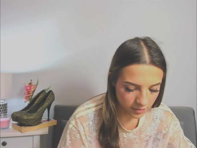 HarperDelicate live cam on BongaCams