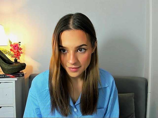 HarperDelicate live cam on BongaCams