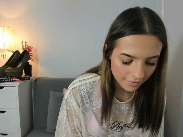 HarperDelicate live cam on BongaCams