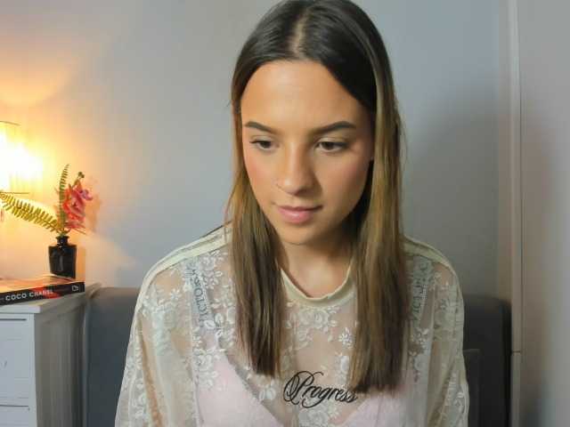 HarperDelicate live cam on BongaCams
