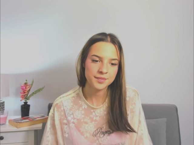 HarperDelicate live cam on BongaCams