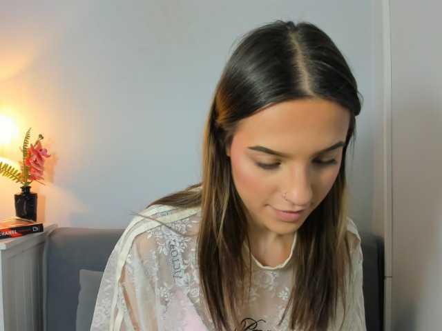 HarperDelicate live cam on BongaCams