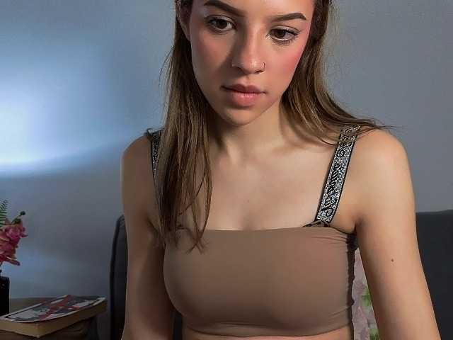 HarperDelicate live cam on BongaCams