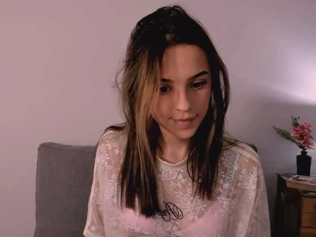 HarperDelicate live cam on BongaCams