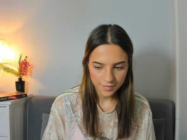 HarperDelicate live cam on BongaCams