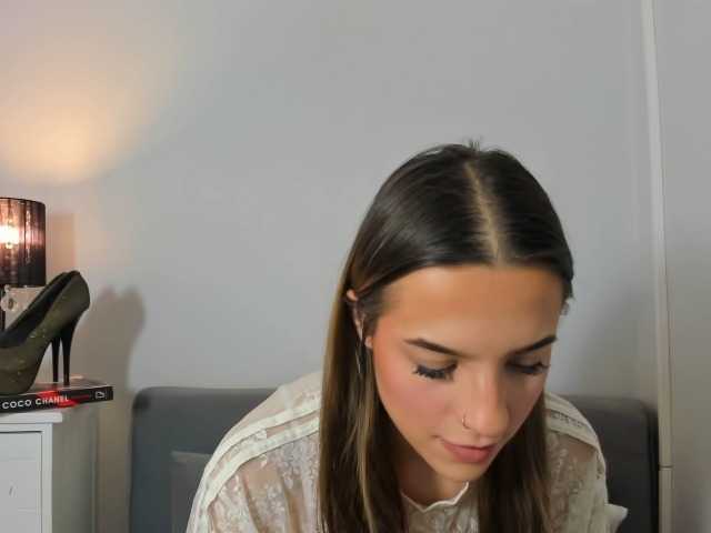 HarperDelicate live cam on BongaCams