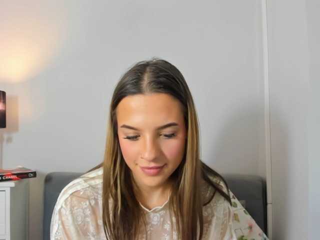 HarperDelicate live cam on BongaCams