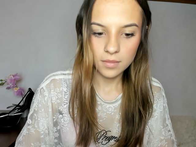 HarperDelicate live cam on BongaCams
