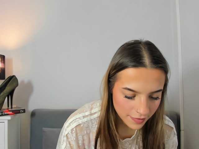 HarperDelicate live cam on BongaCams
