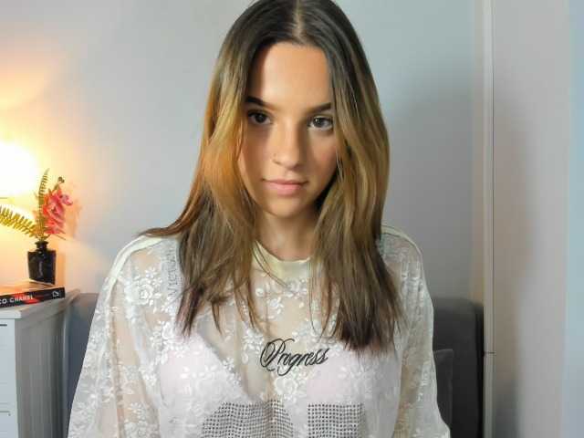 HarperDelicate live cam on BongaCams