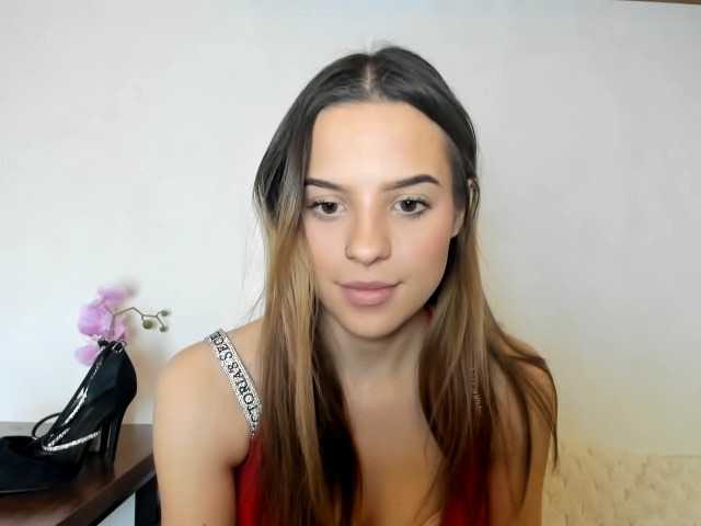 HarperDelicate live cam on BongaCams
