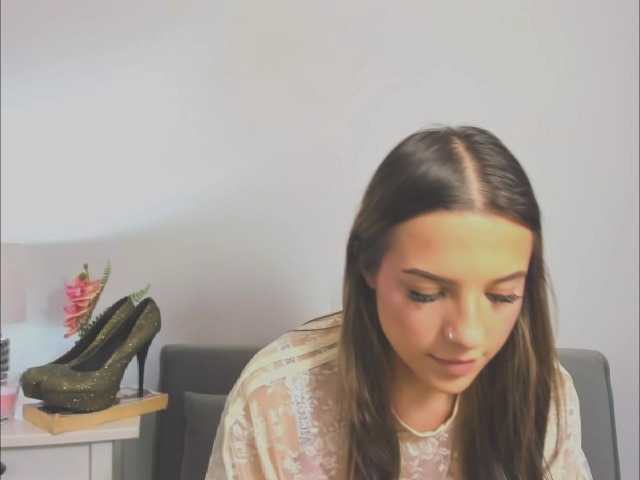 HarperDelicate live cam on BongaCams