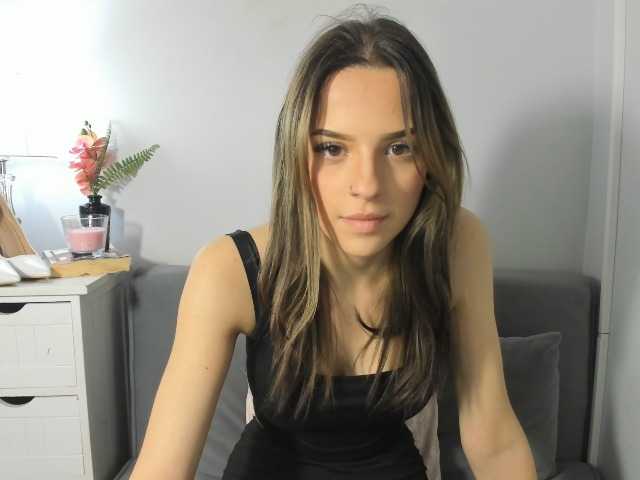 HarperDelicate live cam on BongaCams