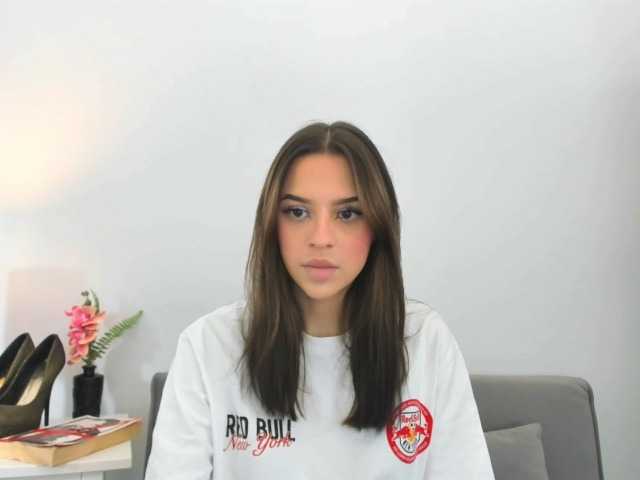 HarperDelicate live cam on BongaCams