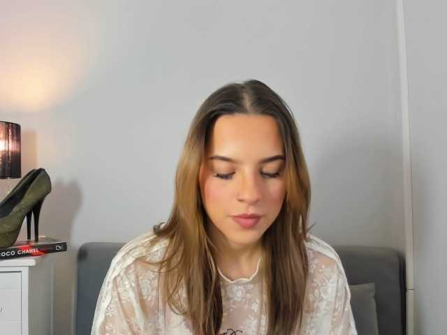 HarperDelicate live cam on BongaCams