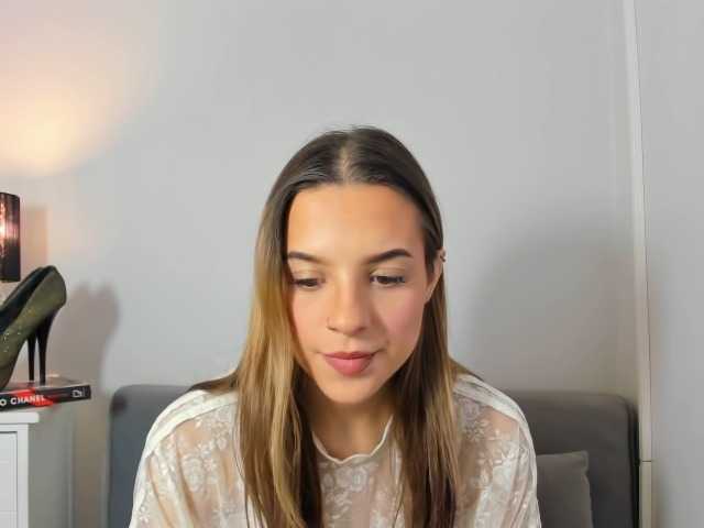 HarperDelicate live cam on BongaCams