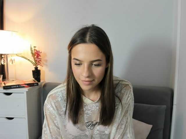 HarperDelicate live cam on BongaCams