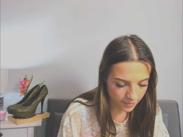 HarperDelicate live cam on BongaCams