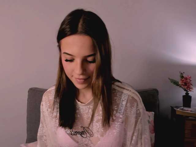 HarperDelicate live cam on BongaCams