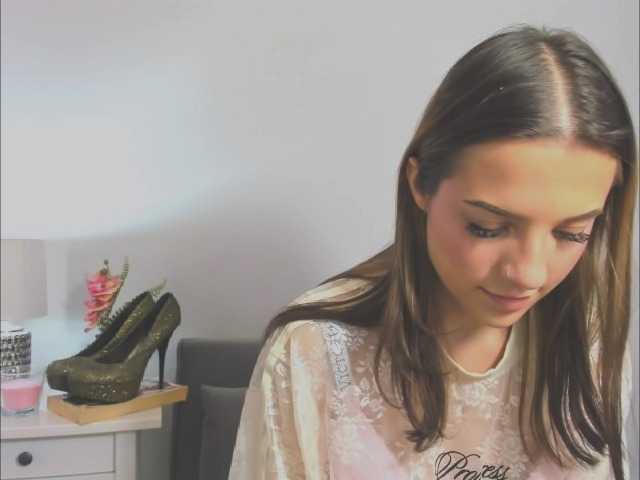 HarperDelicate live cam on BongaCams