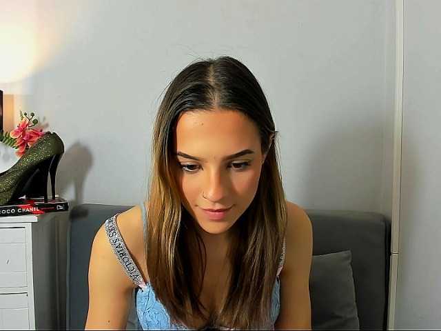HarperDelicate live cam on BongaCams