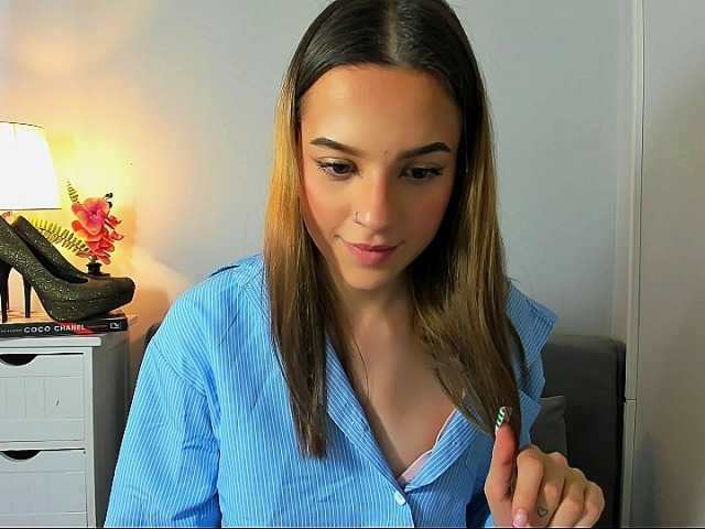 HarperDelicate live cam on BongaCams