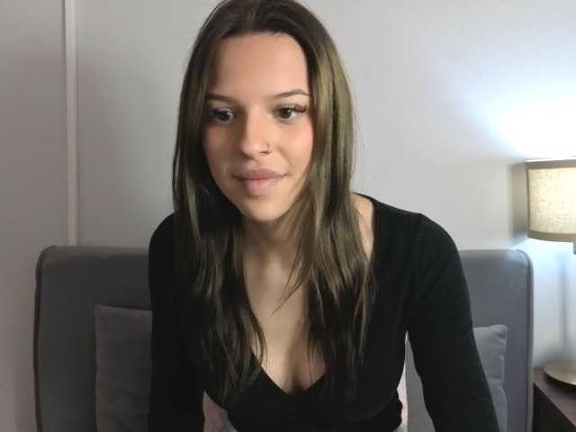 HarperDelicate live cam on BongaCams