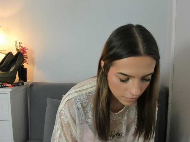 HarperDelicate live cam on BongaCams