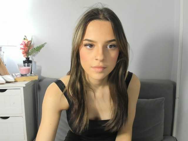 HarperDelicate live webcam show