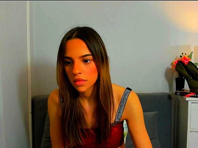 HarperDelicate live cam on BongaCams