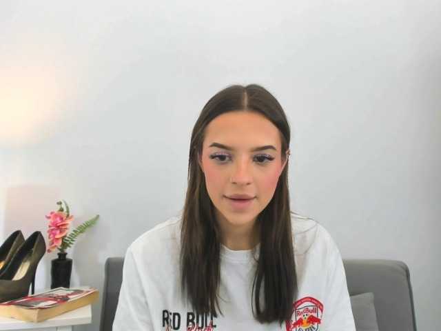 HarperDelicate live cam on BongaCams