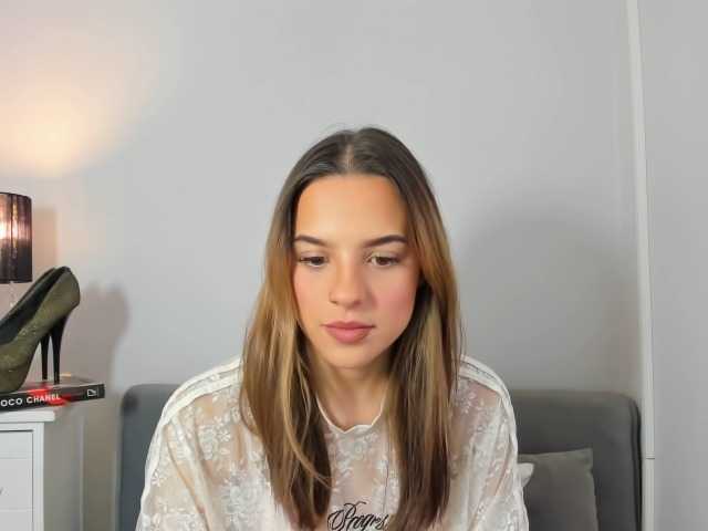 HarperDelicate live cam on BongaCams