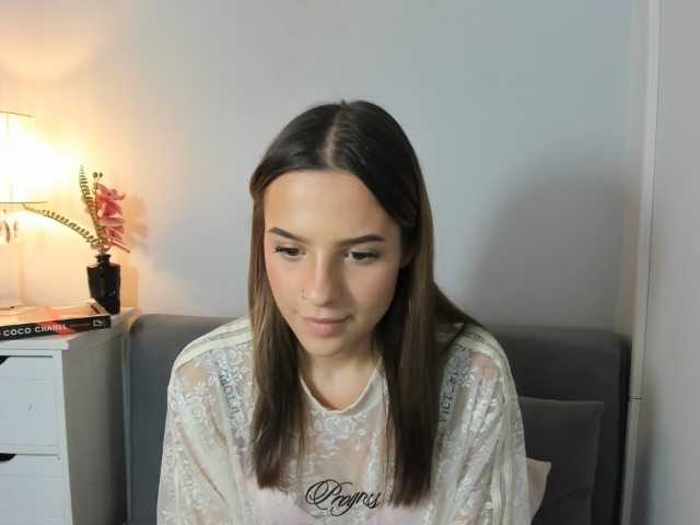 HarperDelicate live cam on BongaCams