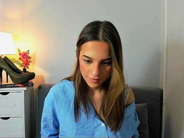 HarperDelicate live cam on BongaCams