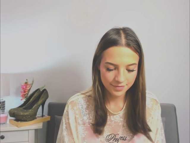 HarperDelicate live cam on BongaCams