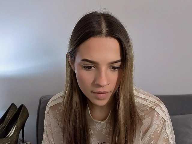 HarperDelicate live cam on BongaCams