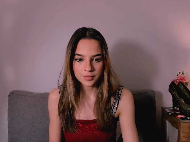 HarperDelicate live cam on BongaCams