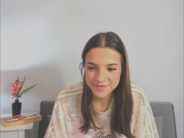 HarperDelicate live cam on BongaCams