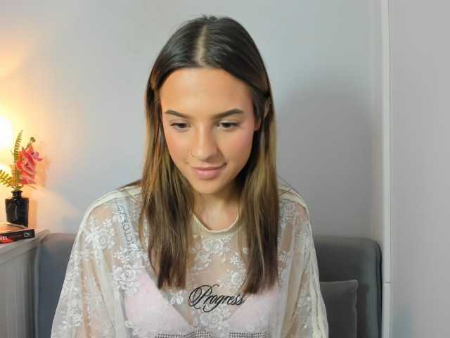 HarperDelicate live cam on BongaCams