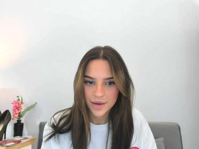 HarperDelicate live cam on BongaCams