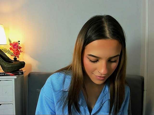 HarperDelicate live cam on BongaCams