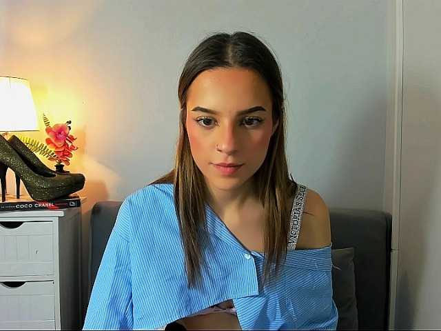 HarperDelicate live cam on BongaCams